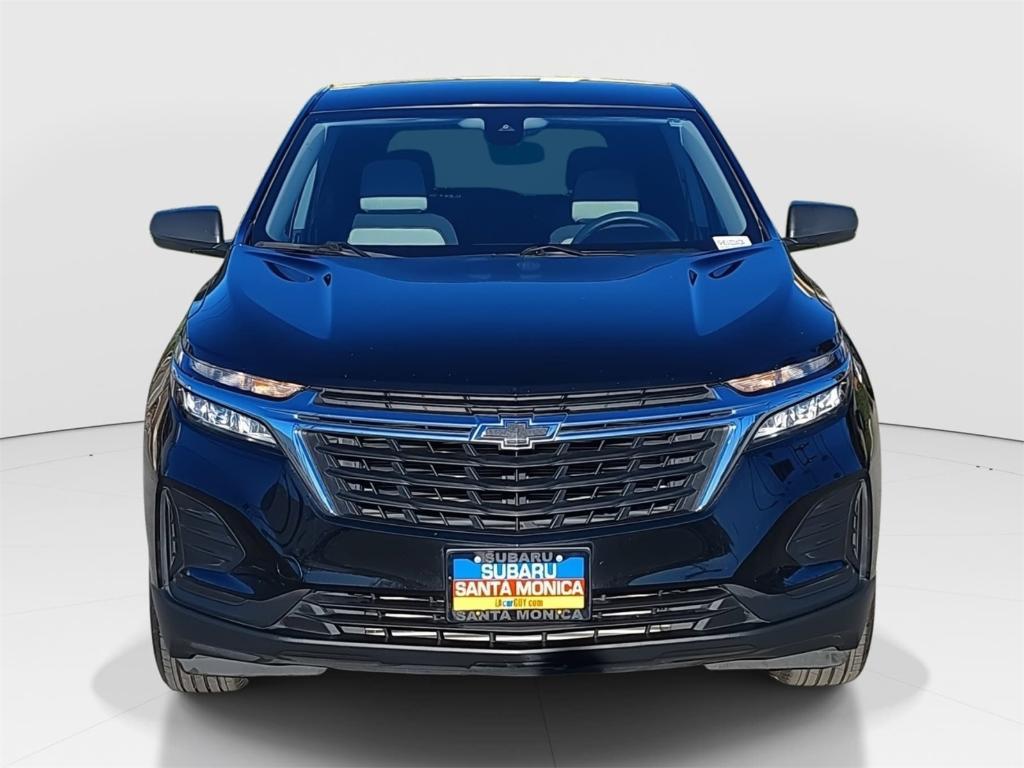 used 2023 Chevrolet Equinox car, priced at $18,894