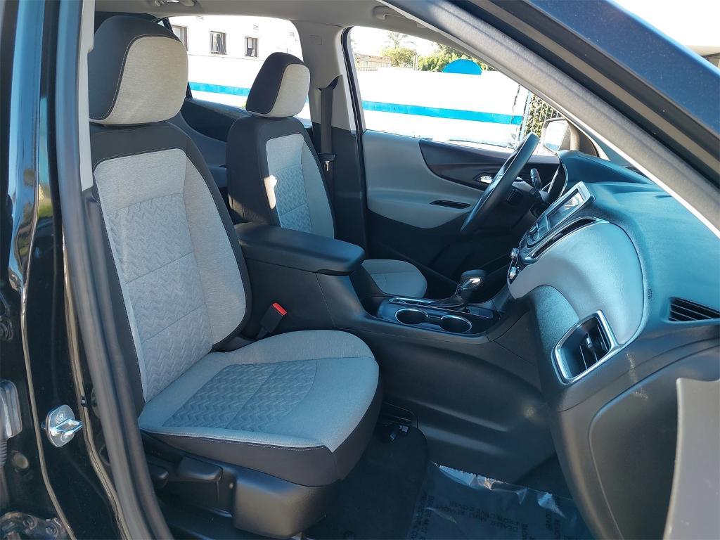 used 2023 Chevrolet Equinox car, priced at $18,894