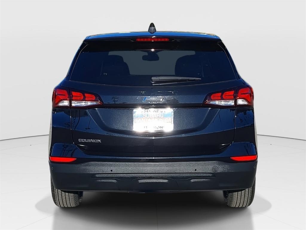 used 2023 Chevrolet Equinox car, priced at $18,894