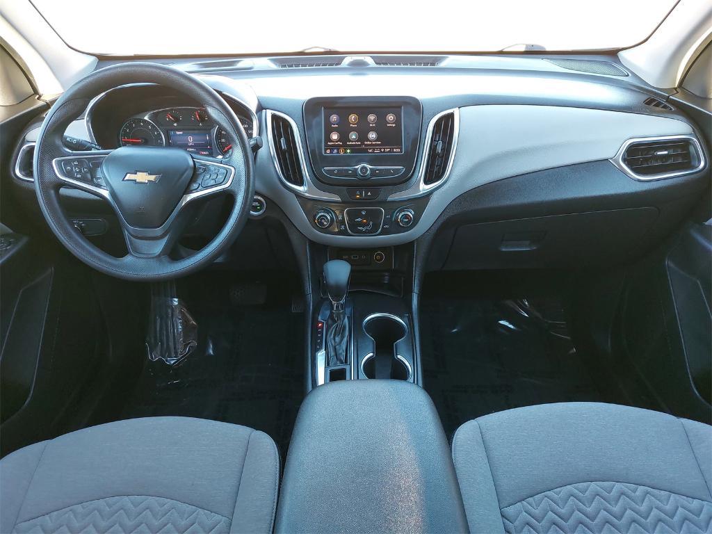 used 2023 Chevrolet Equinox car, priced at $18,894