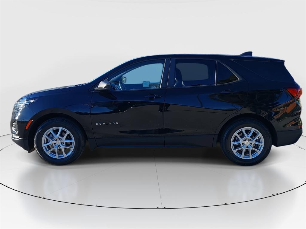 used 2023 Chevrolet Equinox car, priced at $18,894
