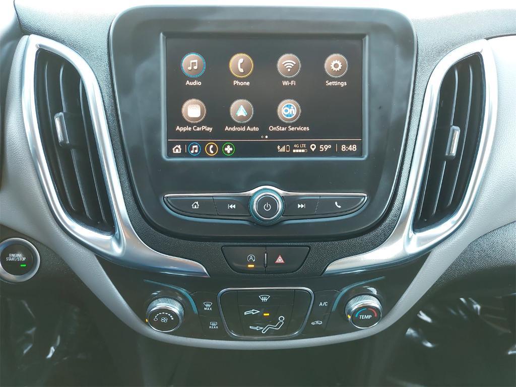 used 2023 Chevrolet Equinox car, priced at $18,894