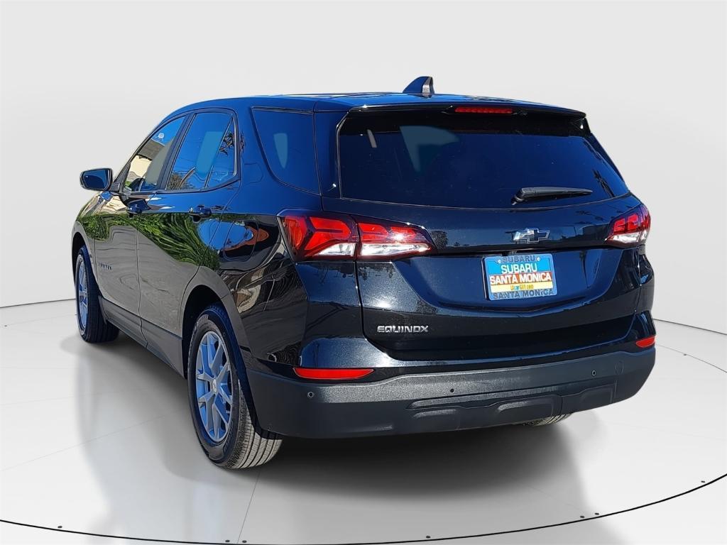 used 2023 Chevrolet Equinox car, priced at $18,894