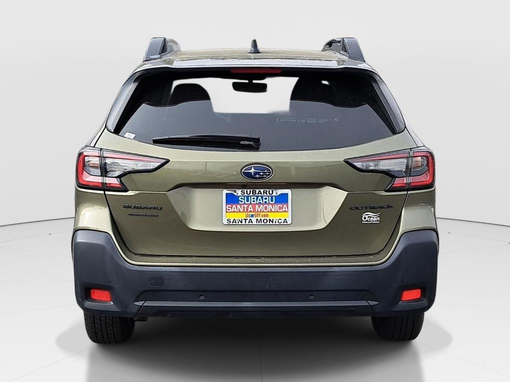 used 2023 Subaru Outback car, priced at $28,090
