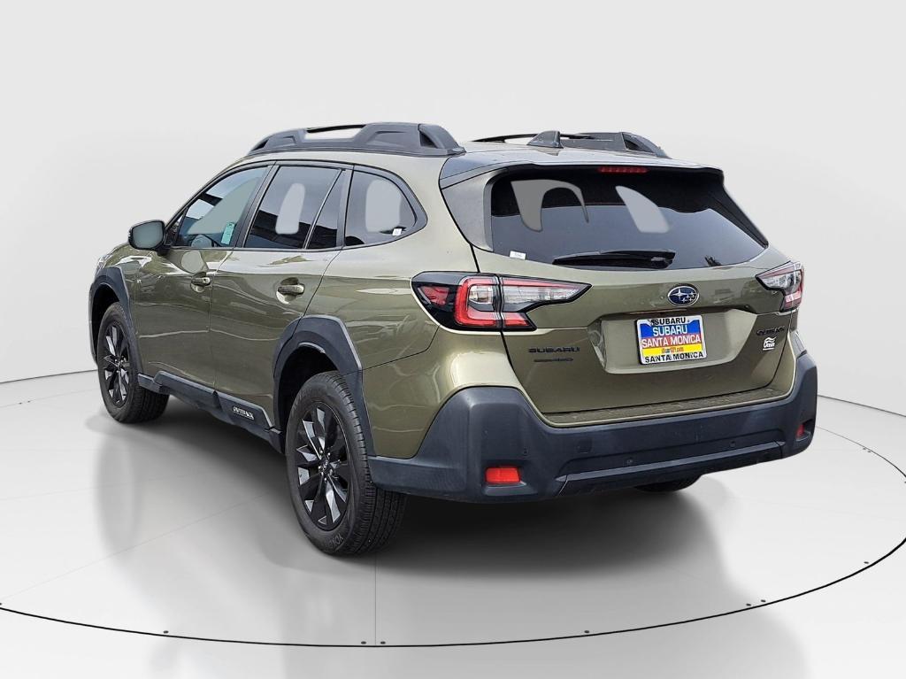 used 2023 Subaru Outback car, priced at $28,090