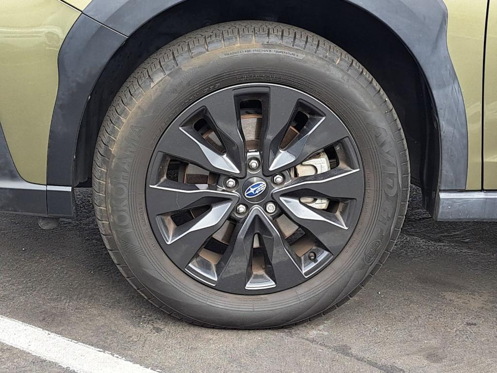 used 2023 Subaru Outback car, priced at $28,090