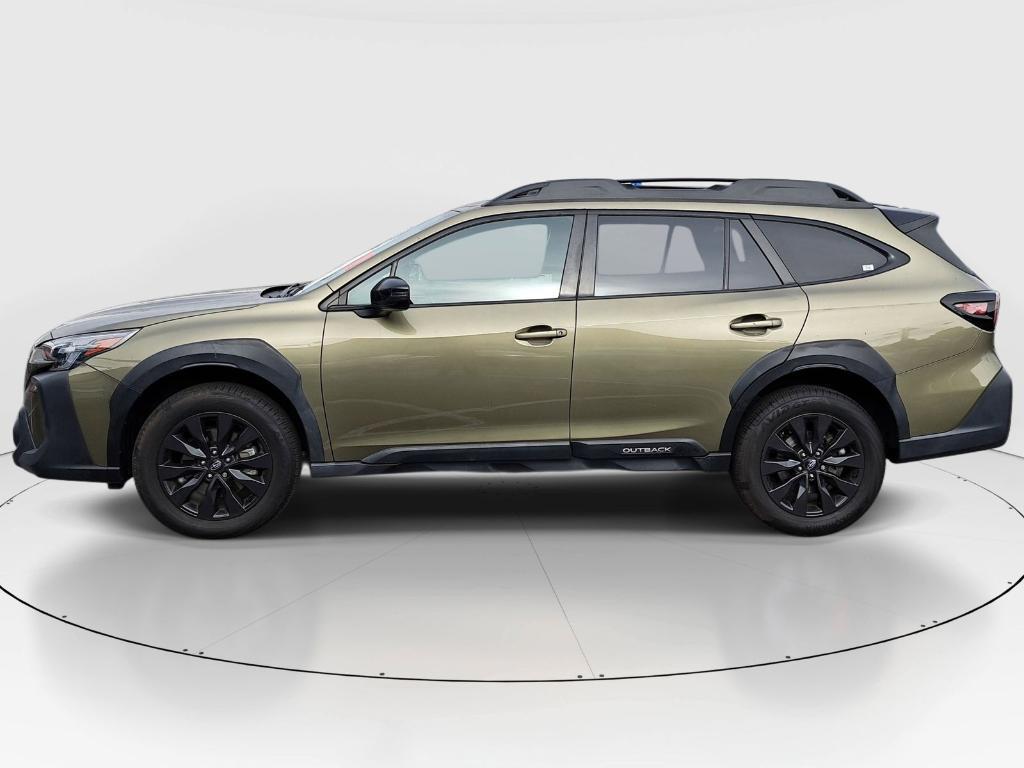used 2023 Subaru Outback car, priced at $28,090