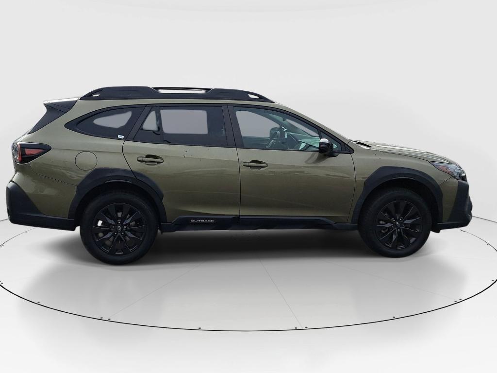 used 2023 Subaru Outback car, priced at $28,090