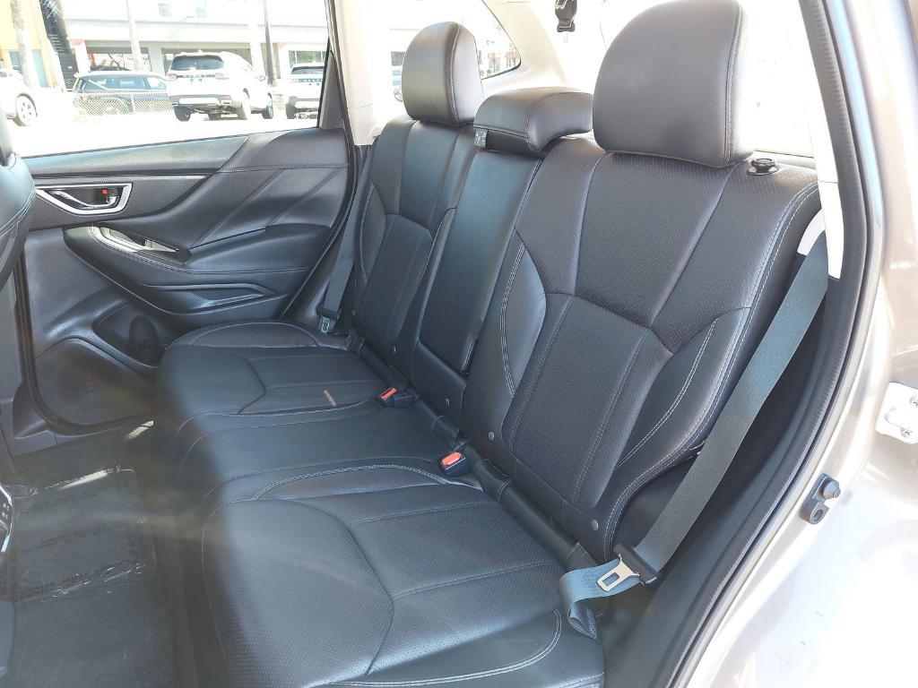 used 2020 Subaru Forester car, priced at $21,391