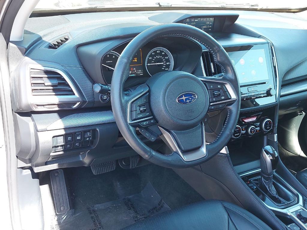 used 2020 Subaru Forester car, priced at $21,391