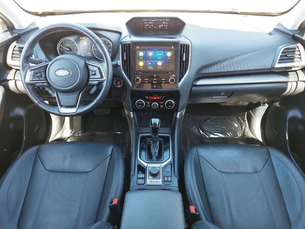 used 2020 Subaru Forester car, priced at $21,391