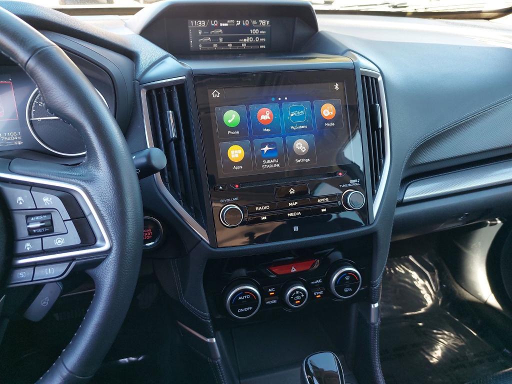 used 2020 Subaru Forester car, priced at $21,391