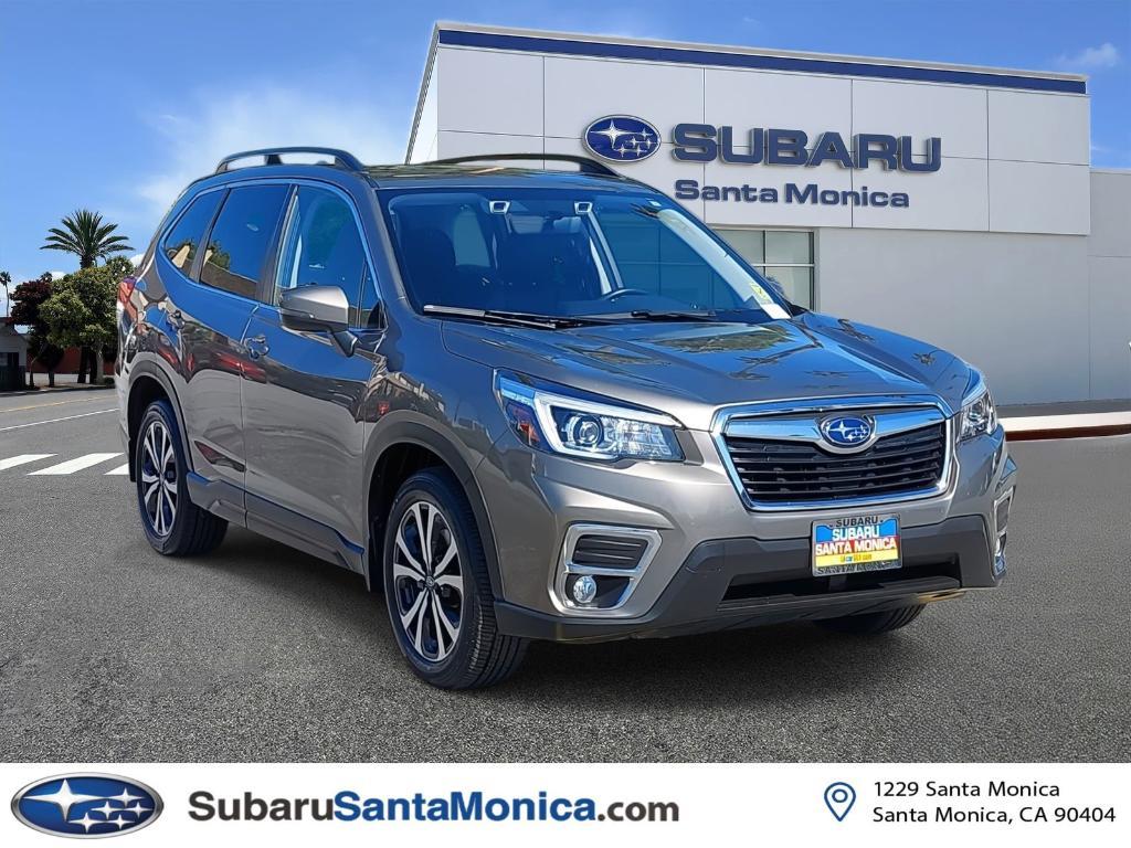 used 2020 Subaru Forester car, priced at $21,391