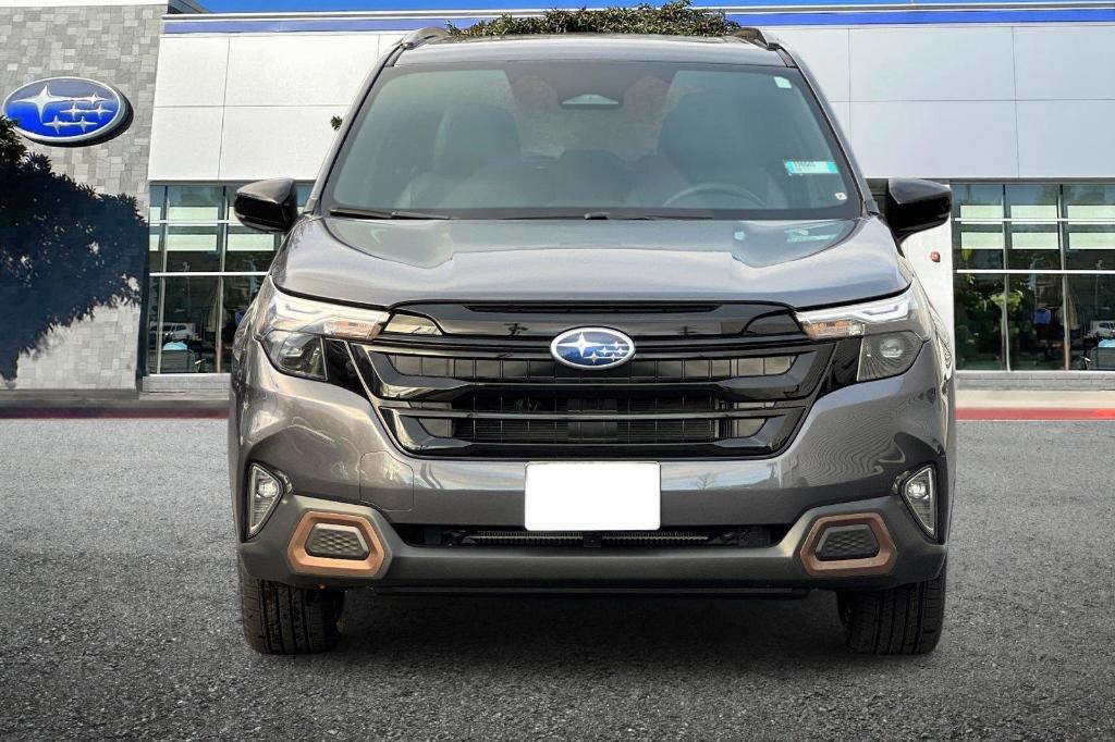 new 2026 Subaru Forester car, priced at $40,124