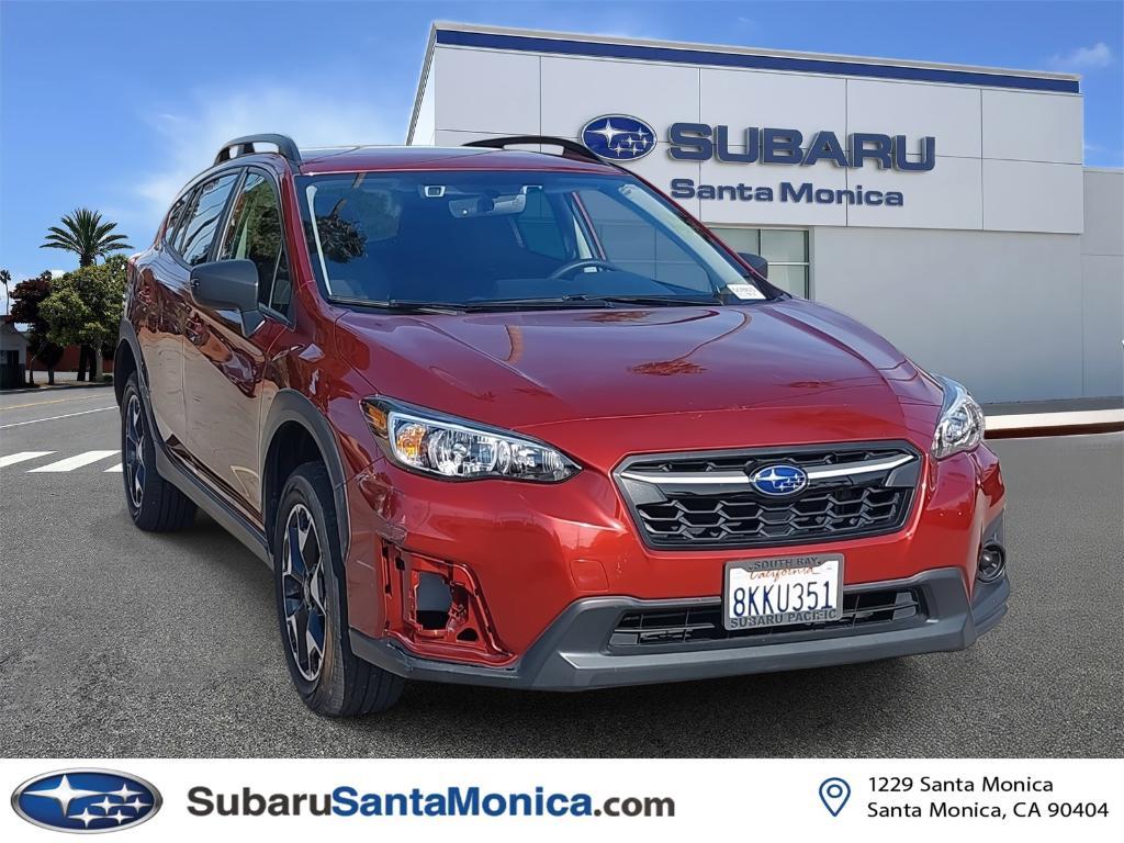 used 2019 Subaru Crosstrek car, priced at $20,000
