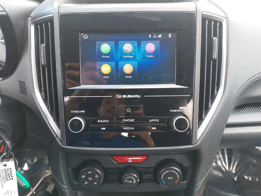 used 2019 Subaru Crosstrek car, priced at $20,000