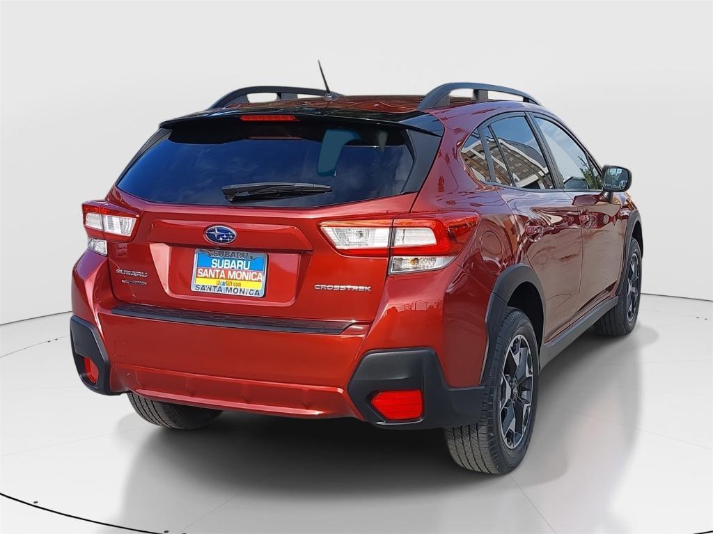 used 2019 Subaru Crosstrek car, priced at $20,000