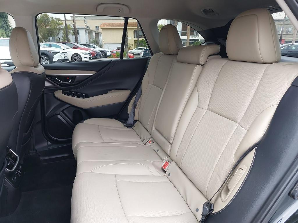 used 2023 Subaru Outback car, priced at $26,908