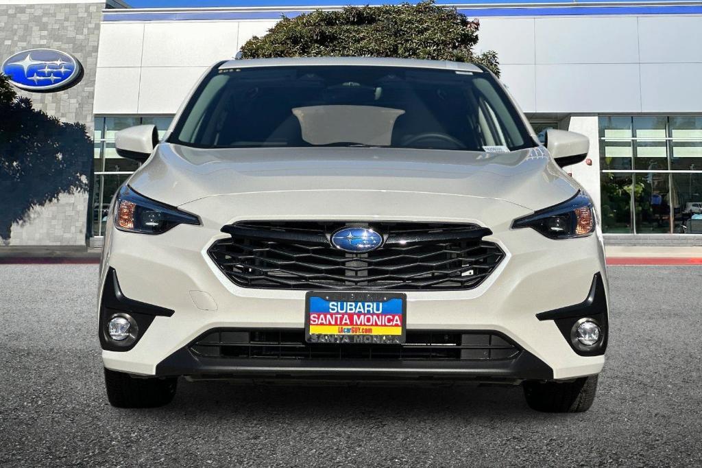 new 2026 Subaru Impreza car, priced at $26,595