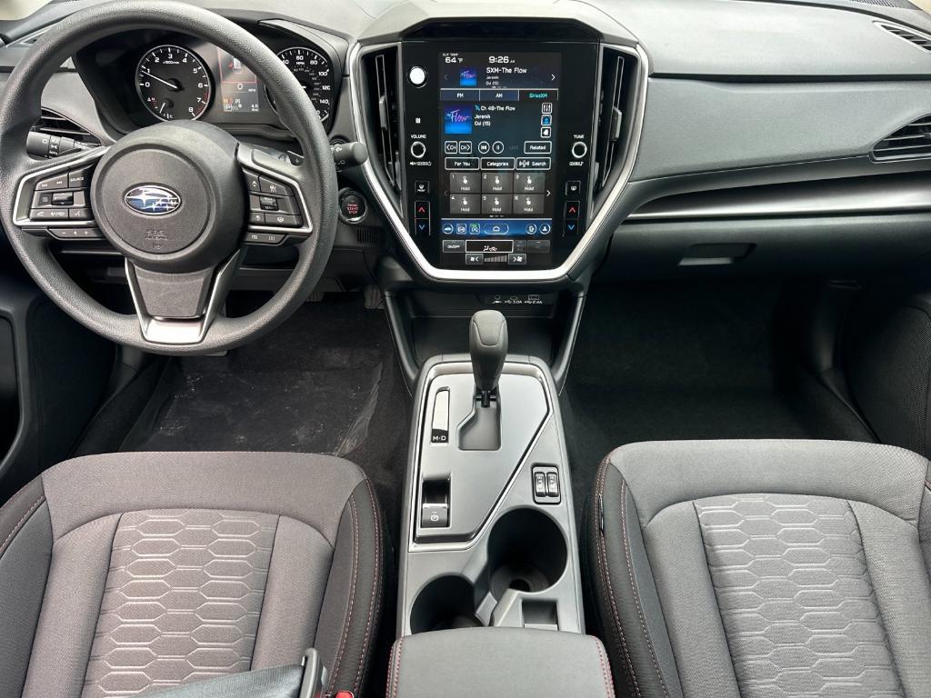 new 2026 Subaru Impreza car, priced at $26,595