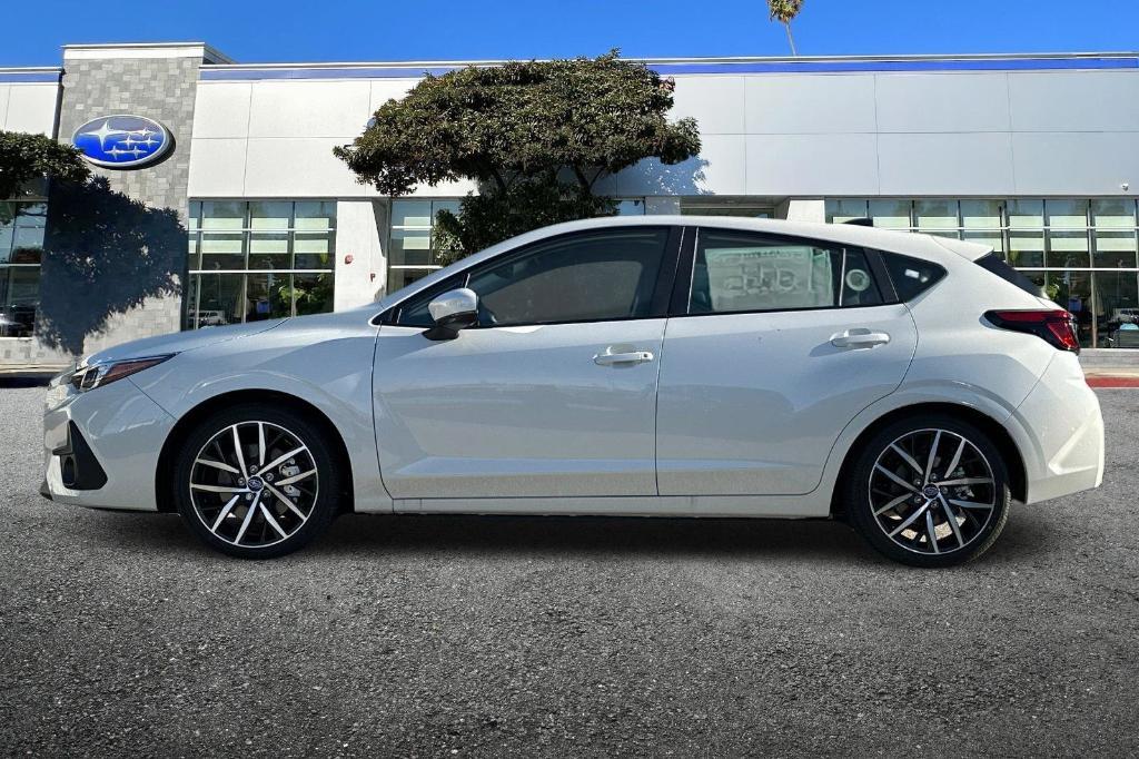 new 2026 Subaru Impreza car, priced at $26,595