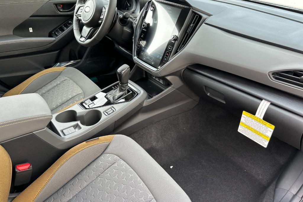 new 2025 Subaru Crosstrek car, priced at $34,140
