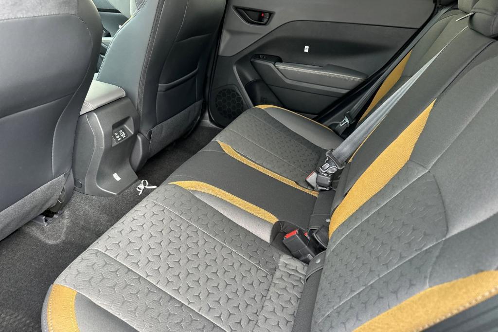 new 2025 Subaru Crosstrek car, priced at $34,140