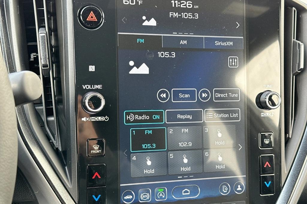 new 2025 Subaru Crosstrek car, priced at $34,140