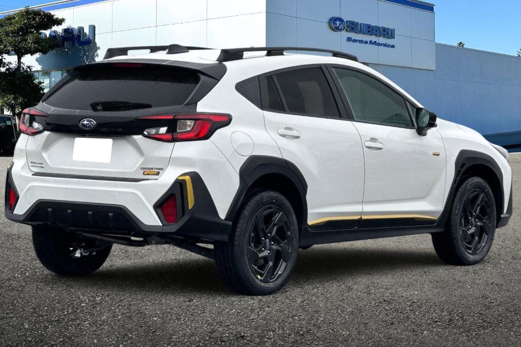 new 2025 Subaru Crosstrek car, priced at $34,140