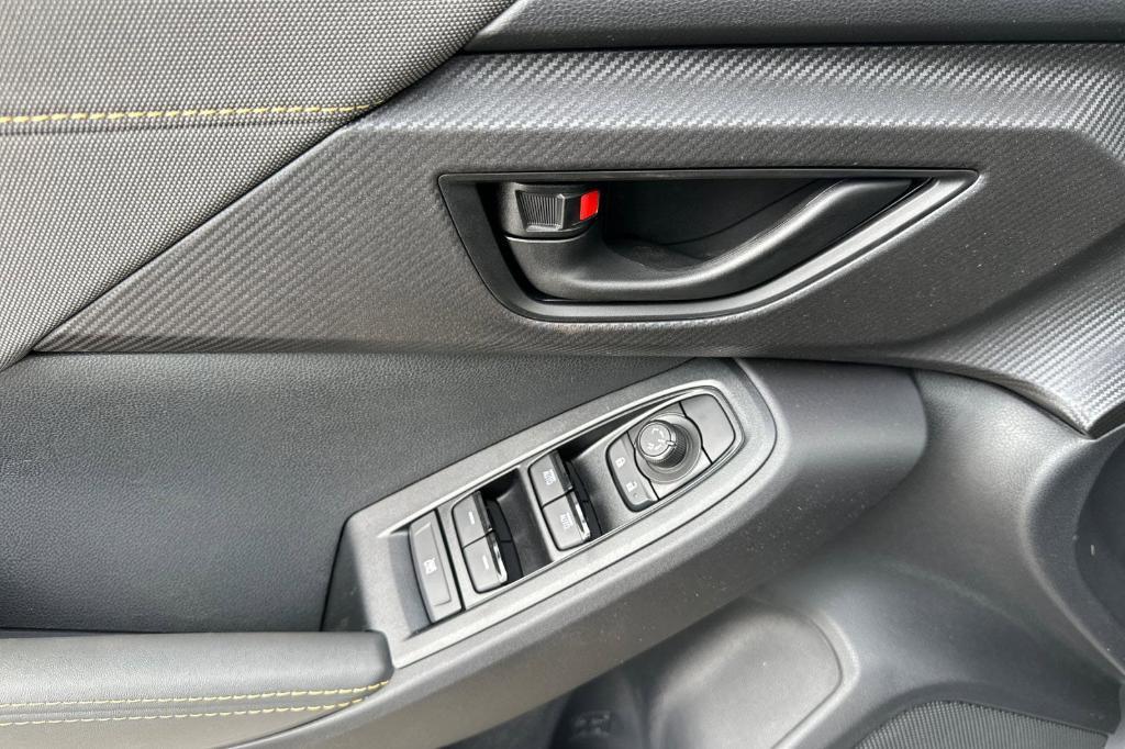 new 2025 Subaru Crosstrek car, priced at $34,140