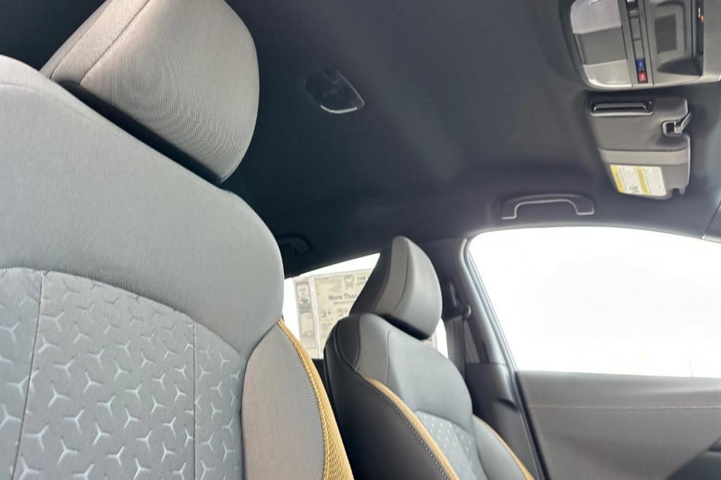 new 2025 Subaru Crosstrek car, priced at $34,140