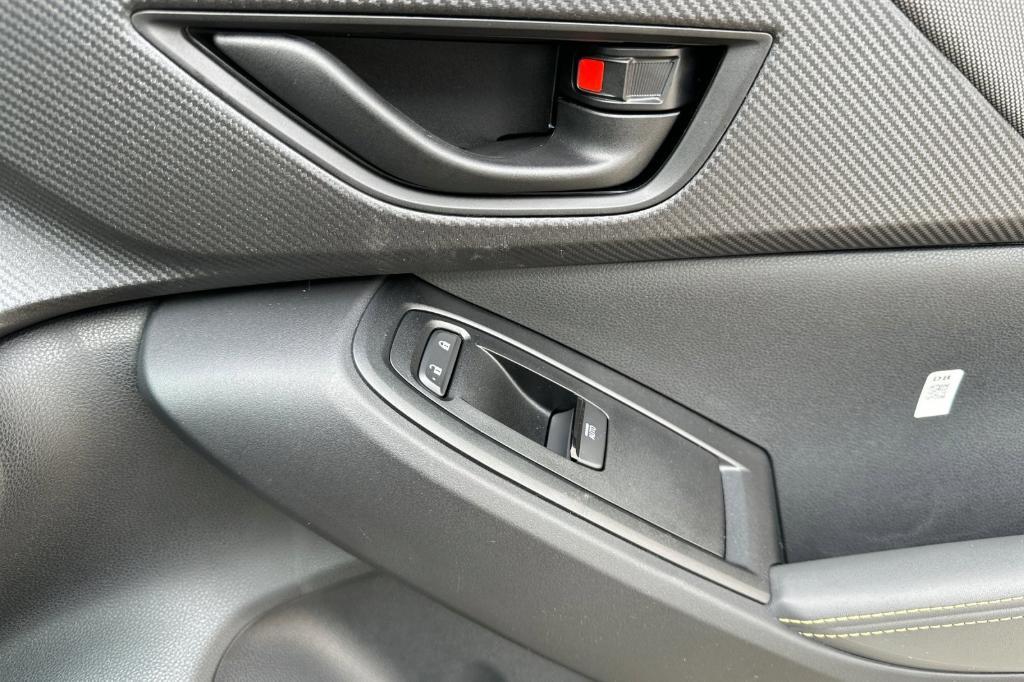 new 2025 Subaru Crosstrek car, priced at $34,140