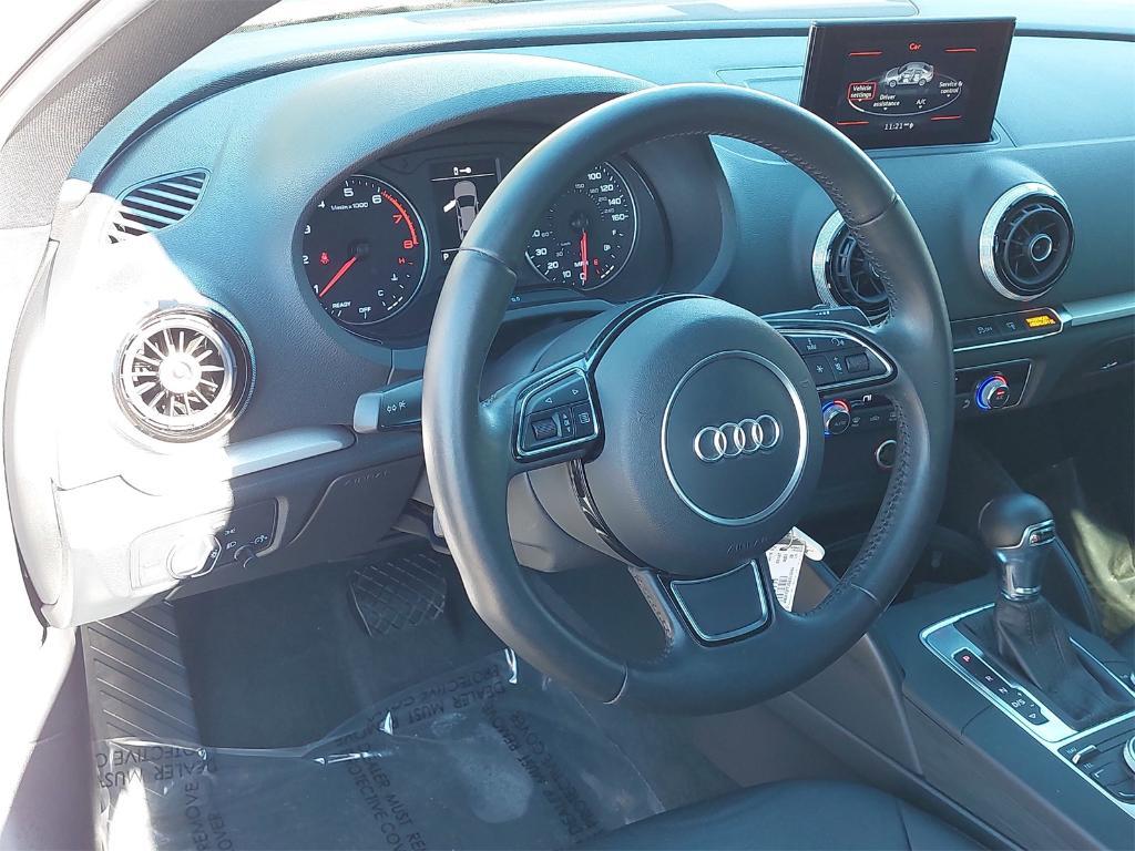 used 2016 Audi A3 car, priced at $14,750