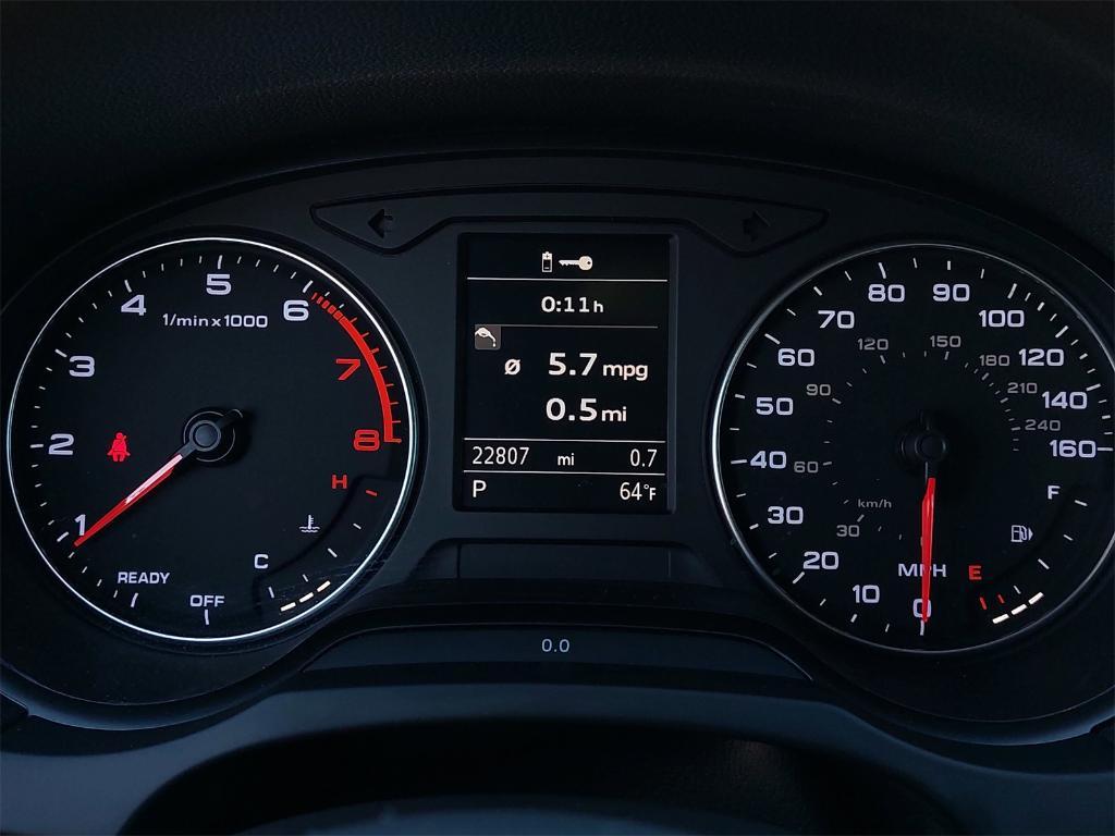 used 2016 Audi A3 car, priced at $14,750