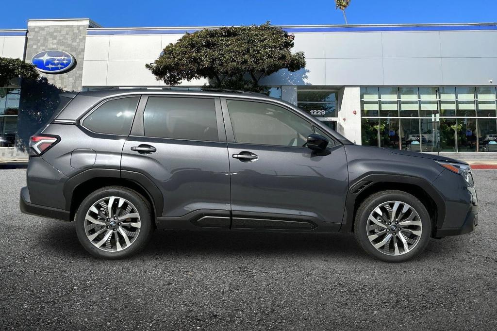 new 2025 Subaru Forester car, priced at $44,260