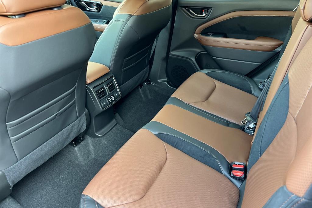 new 2025 Subaru Forester car, priced at $44,260