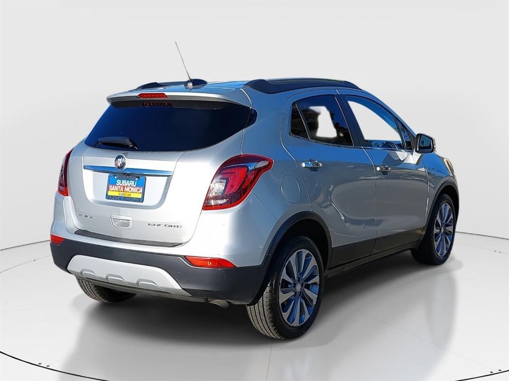 used 2018 Buick Encore car, priced at $14,650