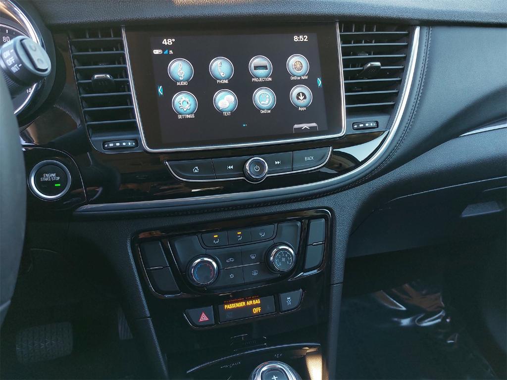 used 2018 Buick Encore car, priced at $14,650