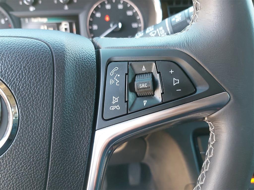 used 2018 Buick Encore car, priced at $14,650