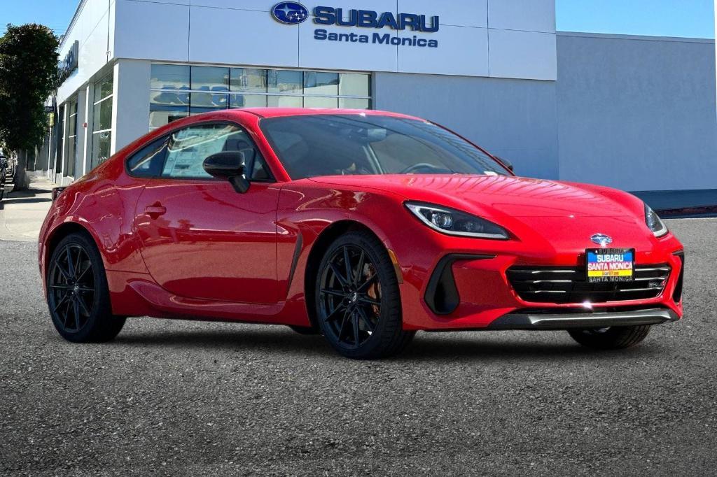 new 2026 Subaru BRZ car, priced at $41,063