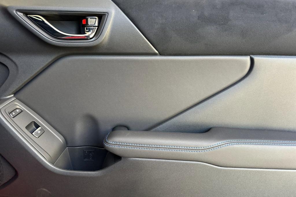 new 2026 Subaru BRZ car, priced at $41,063