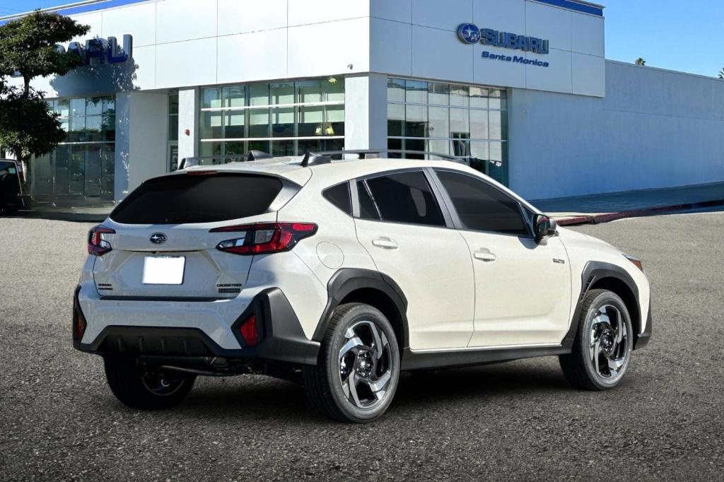 new 2026 Subaru Crosstrek car, priced at $39,243