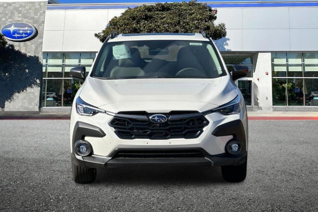 new 2026 Subaru Crosstrek car, priced at $39,243