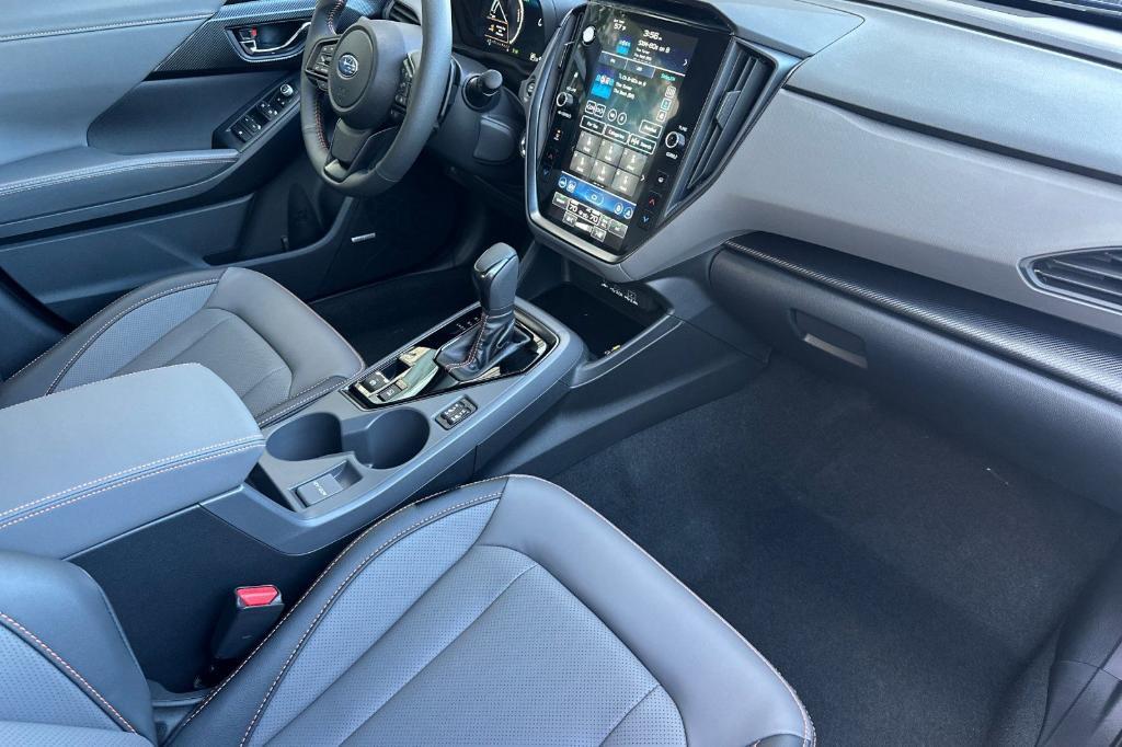 new 2026 Subaru Crosstrek car, priced at $39,243