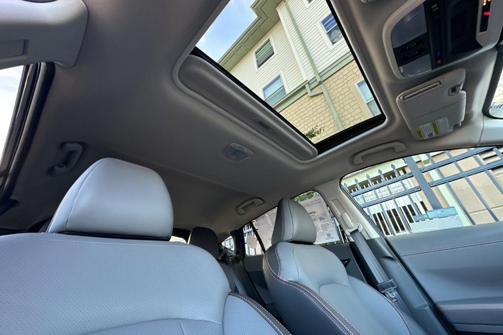 new 2026 Subaru Crosstrek car, priced at $39,243