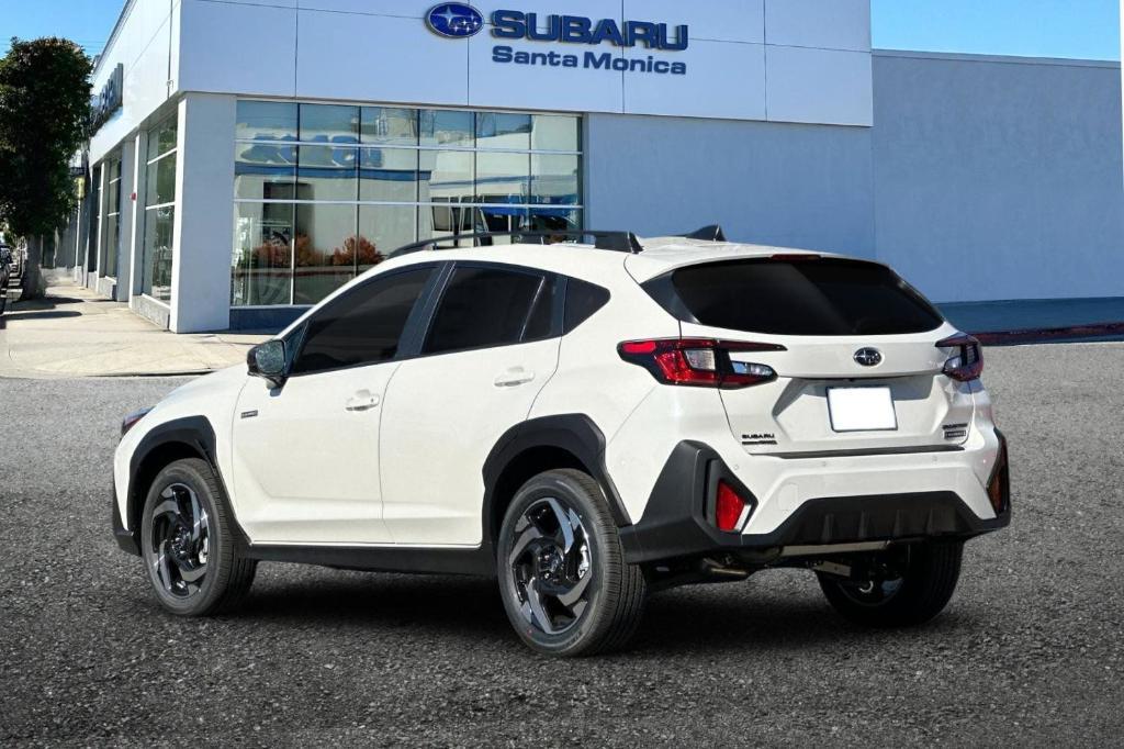 new 2026 Subaru Crosstrek car, priced at $39,243