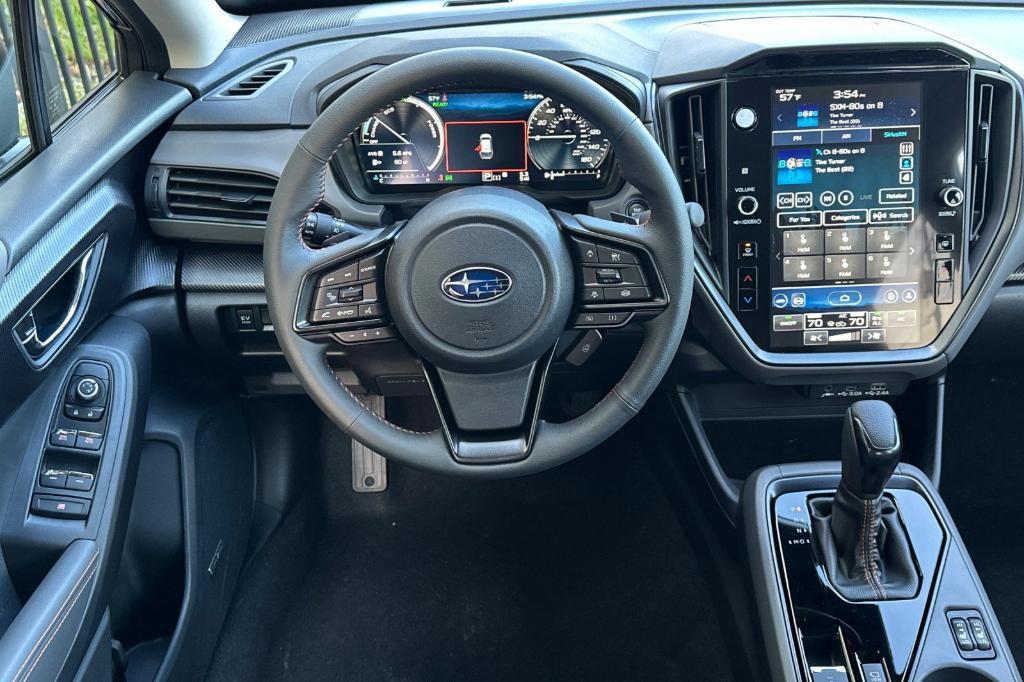 new 2026 Subaru Crosstrek car, priced at $39,243