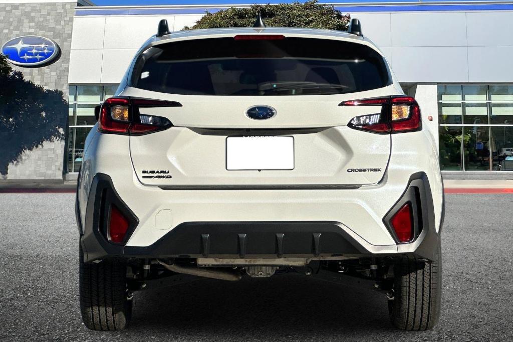 new 2026 Subaru Crosstrek car, priced at $32,519