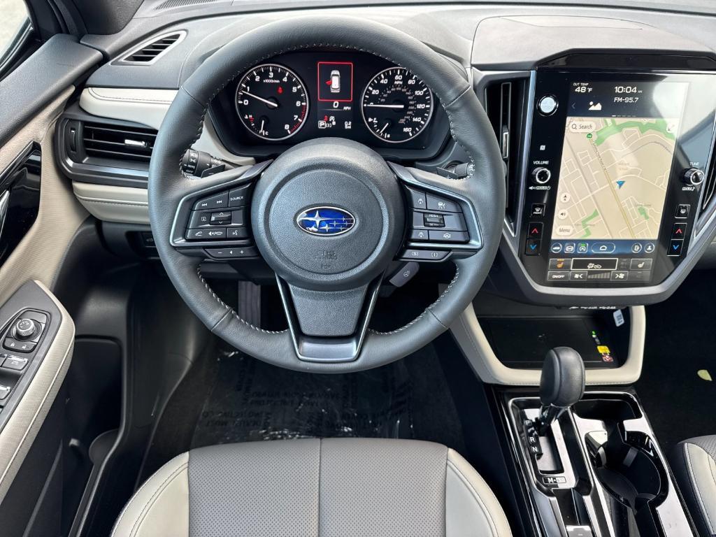 new 2026 Subaru Forester car, priced at $42,640