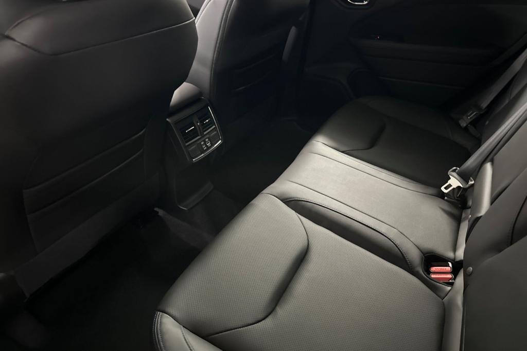 new 2025 Subaru Forester Hybrid car, priced at $43,953